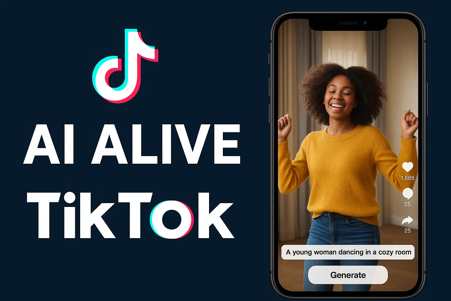 AI Alive TikTok