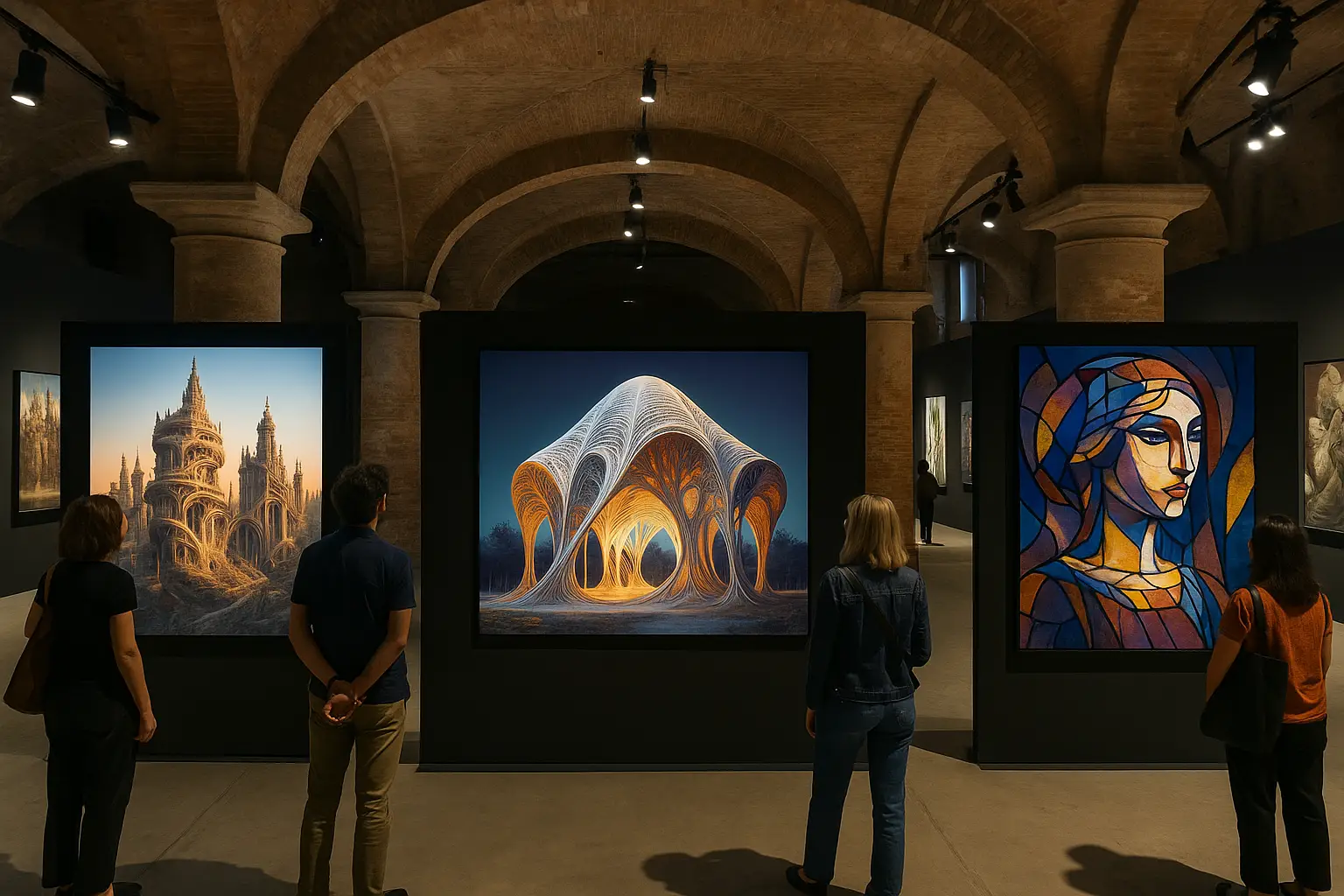 AI Art Venice Biennale